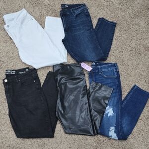 Skinny Jeans Lot
